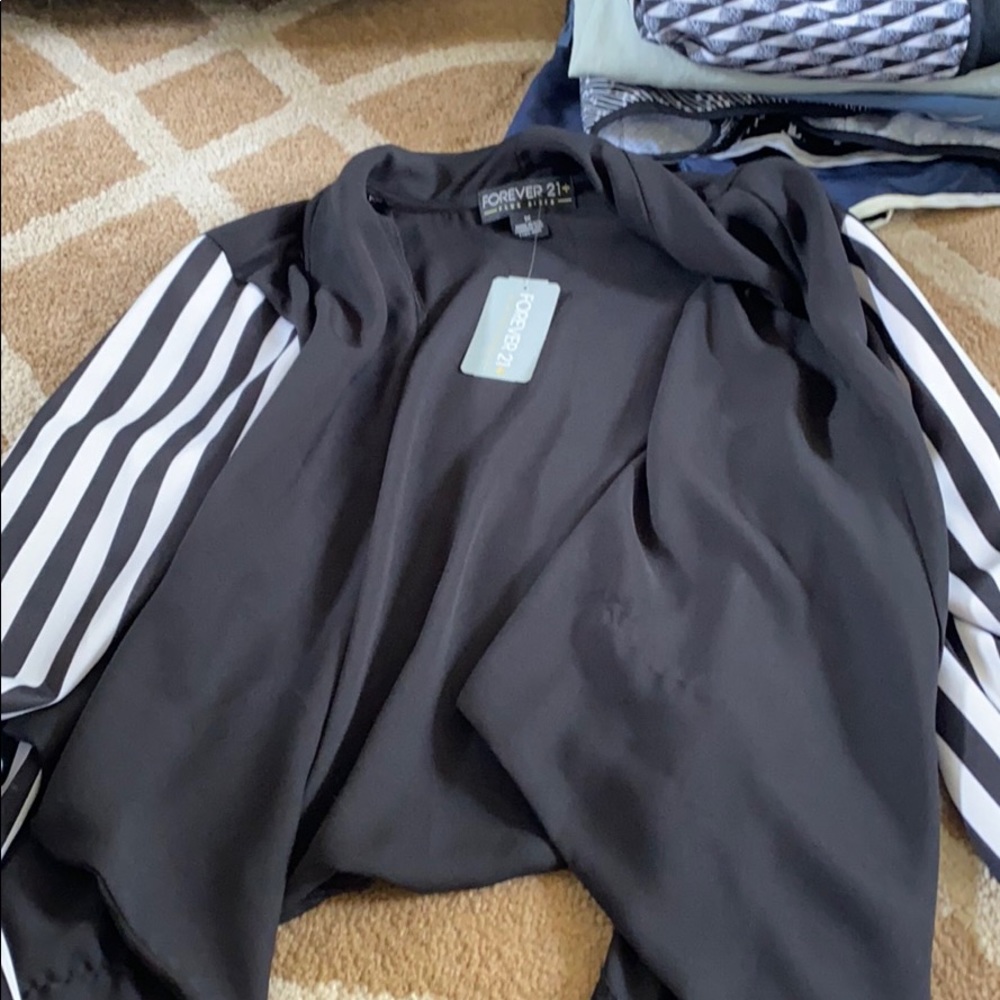 Cropped jacket